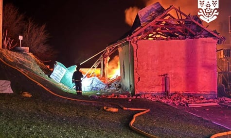 На Одещині російський обстріл пошкодив енергооб'єкт. У регіоні виникли перебої з електрикою