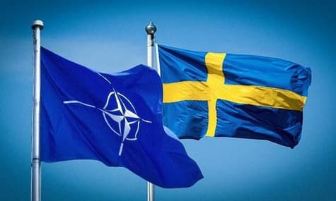 Правящая партия Швеции официально поддержала вступление страны в НАТО