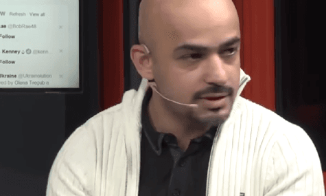 A controversial MP inside the coalition is better than one outside of the coalition - Mustafa Nayyem