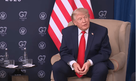 Трамп анонсував поновлення санкцій проти росії: «Нафта вже рухається»
