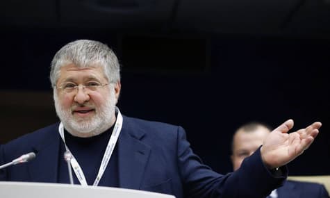 Коломойський: Порошенко — моя маріонетка, яка робитиме все, аби спокутувати свою провину