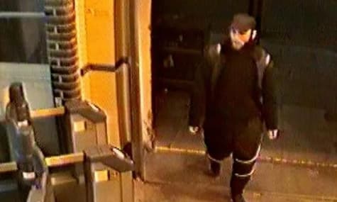 У Лондоні помилково відпустили чоловіка, затриманого за сексуальні домагання. Нині поліція просить допомогти його знайти