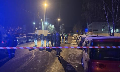 российские полицейские, погибшие после взрыва в Москве, пытали украинских военнопленных — источник в ГУР