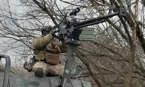 ВСУ отразили 120 атак россиян на пяти направлениях — Генштаб