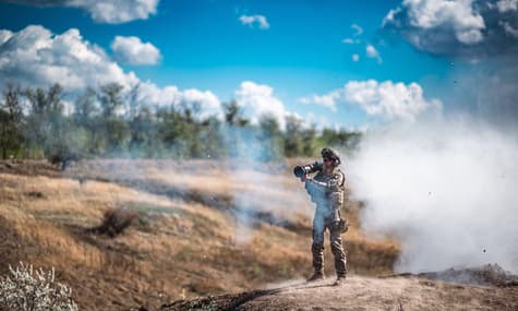 38 бойових зіткнень і 7 областей під вогнем артилерії: ситуація на фронті зранку 1 жовтня
