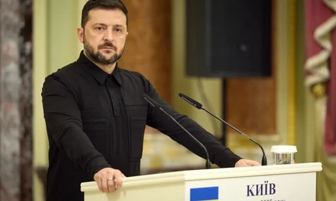 Зеленський заявив, що Україна може номінувати Трампа на Нобелівську премію миру. Але є умова