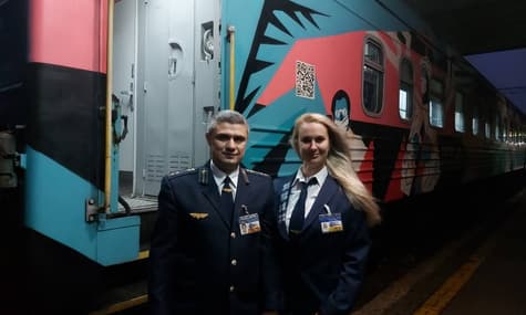 Україна та Молдова відновили рух потягів за маршрутом Київ — Кишинів. Це сталося після 24-річної перерви