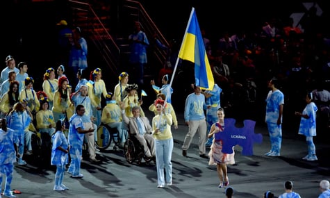 «Суспільне» не транслюватиме відкриття Паралімпіади через допуск атлетів з рф та Білорусі під їхніми прапорами