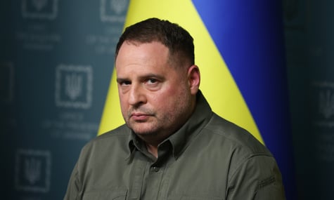 Чи реально побачити № 2 за ґратами? Розбираємо справу Андрія Єрмака