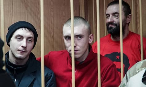 Нині вже»: суд над українськими моряками в Москві, справа Гандзюк та чому тепер 9 яєць в упаковці