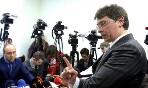 Ексдепутата Крючкова визнали винним у заволодінні чужим майном