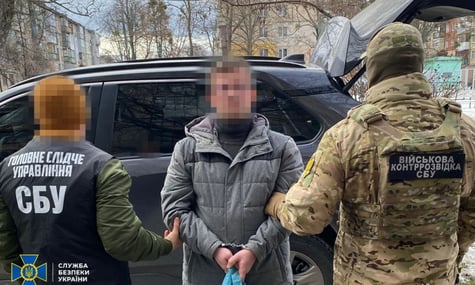 На Стерненка та Богданова готували замахи. В Україні ліквідували кілера та затримали 10 його спільників, які планували теракти та вбивства