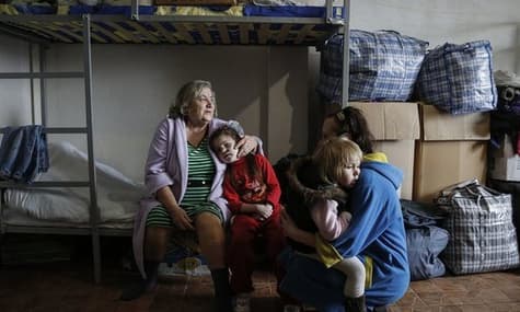 5 Unreported Facts About Displaced People in Ukraine