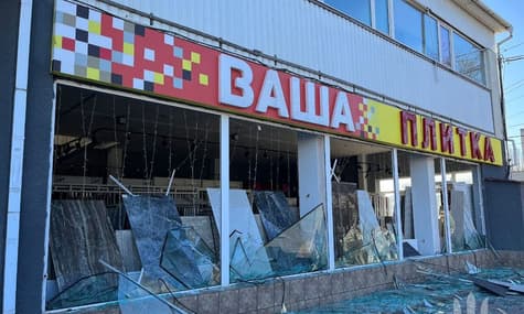 В Одесі кількість постраждалих від російської атаки зросла до п'яти