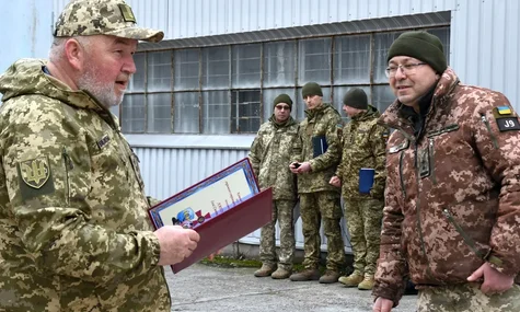 Екскомбата Лапіна залишили під домашнім арештом у справі про прорив оборони Харківщини