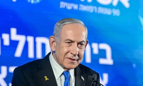 Нетаньягу просить президента Ізраїлю про помилування