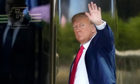 Позов проти Трампа за шахрайство може поставити хрест на його бізнес-кар'єрі — Guardian