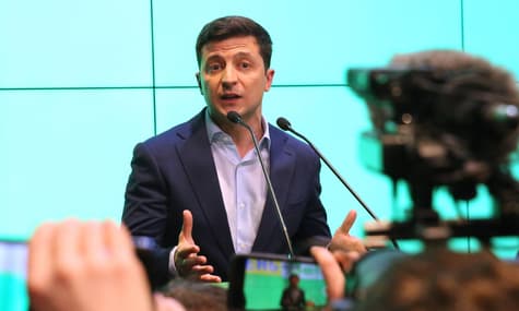 Зеленський не оголосить кандидатури голів СБУ, ГПУ, МЗС та інших до інавгурації — член штабу