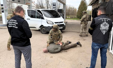 Заступника командира 58 ОМБр арештували за підозрою в хабарництві — УП