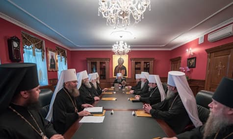 На Собор УПЦ Московського патріархату запросили не всіх представників патріархату
