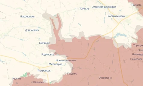 «Загарбники діють зухвало»:  Генштаб розповів про ситуацію поблизу Добропілля та Покровська