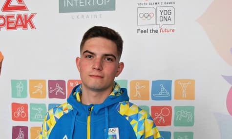 Український стрілець Гонта здобув «бронзу» на юнацьких Олімпійських іграх
