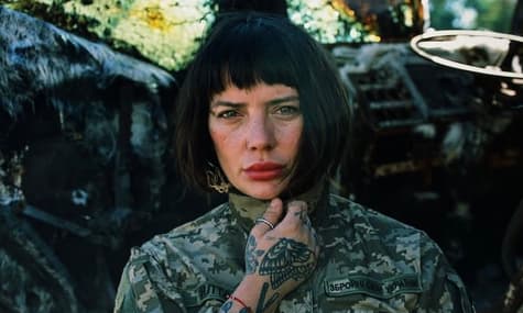 Погибла военная и активистка Шура Рязанцева