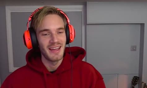 PewDiePie став першим відеоблогером зі 100 млн підписників у YouTube