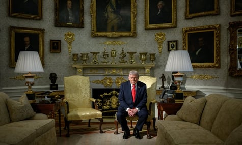 США очікують, що Зеленський підпише мирний план до Дня подяки, 27 листопада. У Києві кажуть, що в ньому є «червоні лінії» — FT