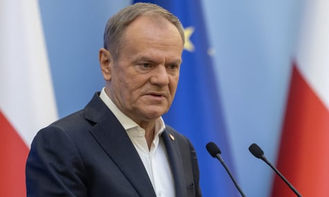 Прем'єр-міністр Польщі Дональд Туск