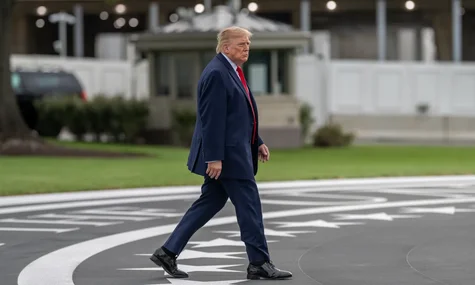 Президент США Дональд Трамп Президент США Дональд Трамп