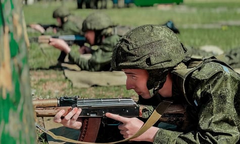 У Білорусі розпочалися спільні з росією військові навчання. Будуть тренувати підготовку до застосування ядерної зброї