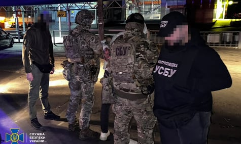 У Рівному 19-річний студент намагався підірвати автобус із військовими — СБУ