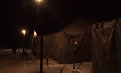 Avdiivka Survives Another Night of Shelling: Warmer, But Not Safer