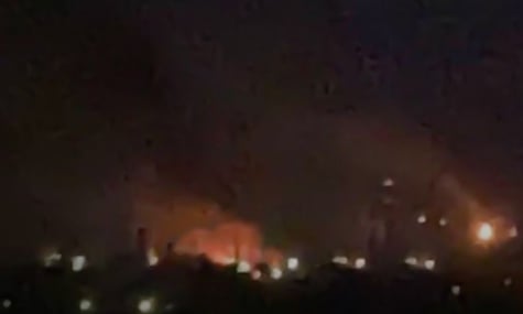 Украинские бойцы поразили Рязанский НПЗ, а также ударили по другим военным целям