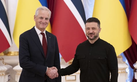 У Норвегії пропонують виділити €7 млрд на підтримку України у 2026 році