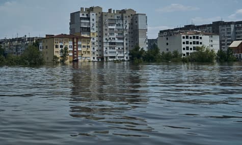 Russia hands over Ukrainian prisoners of war to Hungary, United States announced new aid package: highlights of the day