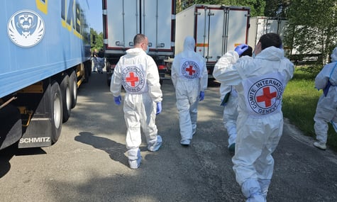 Ukraine completes repatriation of 6,057 bodies under Istanbul agreements