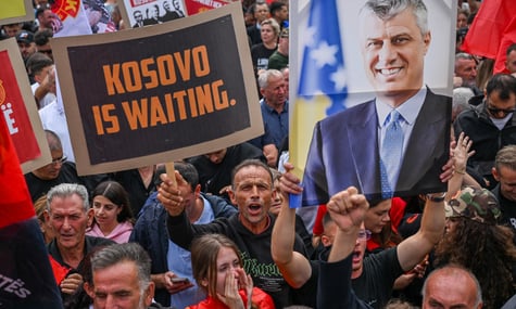 У Гаазі засудили експрезидента Косова за воєнні злочини, вчинені під час Косовської війни