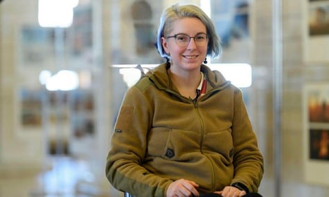 Засновниця «Госпітальєрів» готова захищати свої інтереси в суді: Цим людям це не сподобається