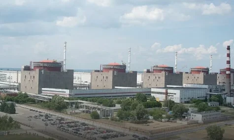 Блэкаут на оккупированной ЗАЭС продолжается уже второй день — Минэнерго