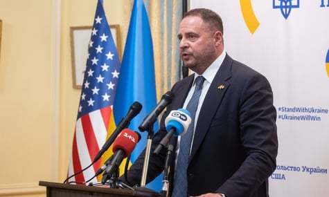 Кислиця про текст, де Єрмака назвали «неприємним» для адміністрації Трампа: Суто провокаційна публікація