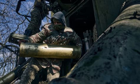 Hospitalization of IDPs, destruction of Russian bases in Melitopol: last night's highlights