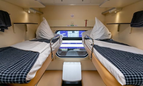 3 тисячі безоплатних кілометрів залізницею стануть доступними у грудні: оголосили перелік рейсів