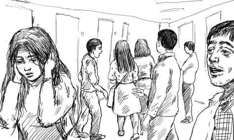 Жертвы и преследователи: что делать, если ваш ребенок столкнулся с буллингом