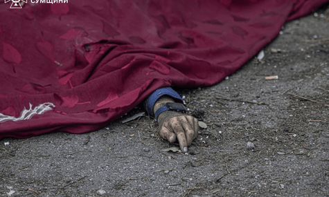 Более 17 тысяч гражданских погибли в Украине с начала полномасштабного вторжения рф — данные ООН