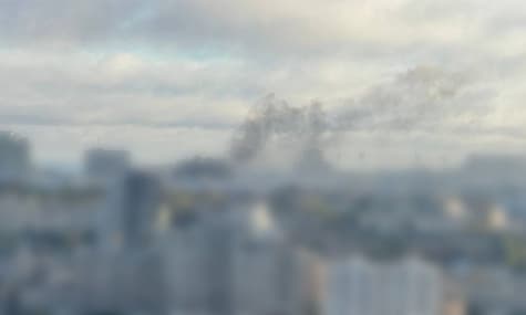 В Киеве прогремели взрывы. Что известно?