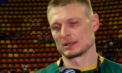 Волейболіст Гладир, чию доньку цькували в ліцеї Варшави, пояснив, чому чотири роки не був в Україні: Я б не повернувся звідти