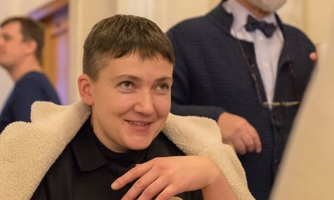 У рф заявили про вбивство української ексдепутатки Надії Савченко. Її сестра спростувала
