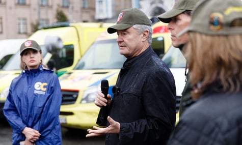 Порошенко заявив, що «ЄС» ініціює відставку Кабміну після розслідування НАБУ щодо корупції в енергетиці